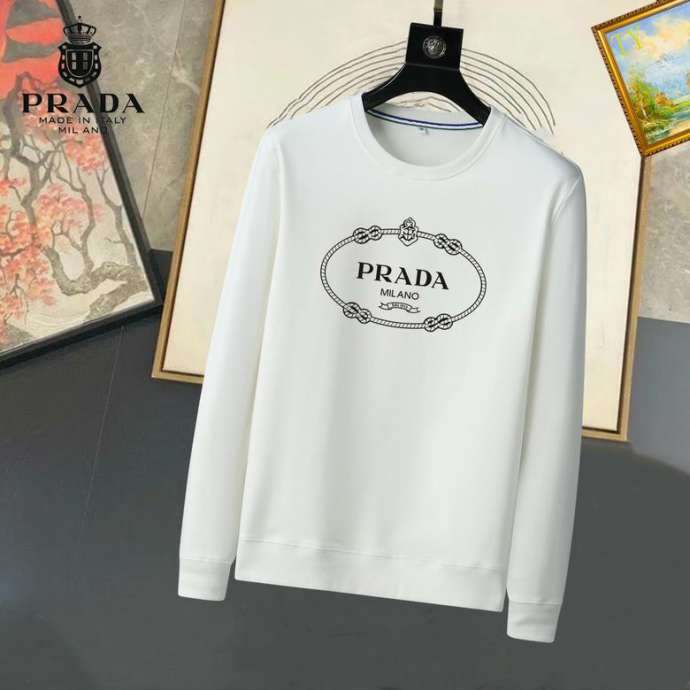 Picture of Prada Sweatshirts _SKUPradaS-3XL25tn2126388